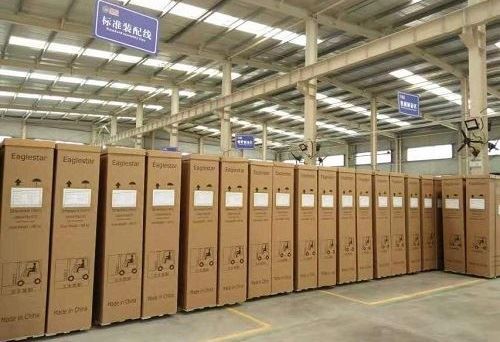 Gas Station Fuel Dispenser package