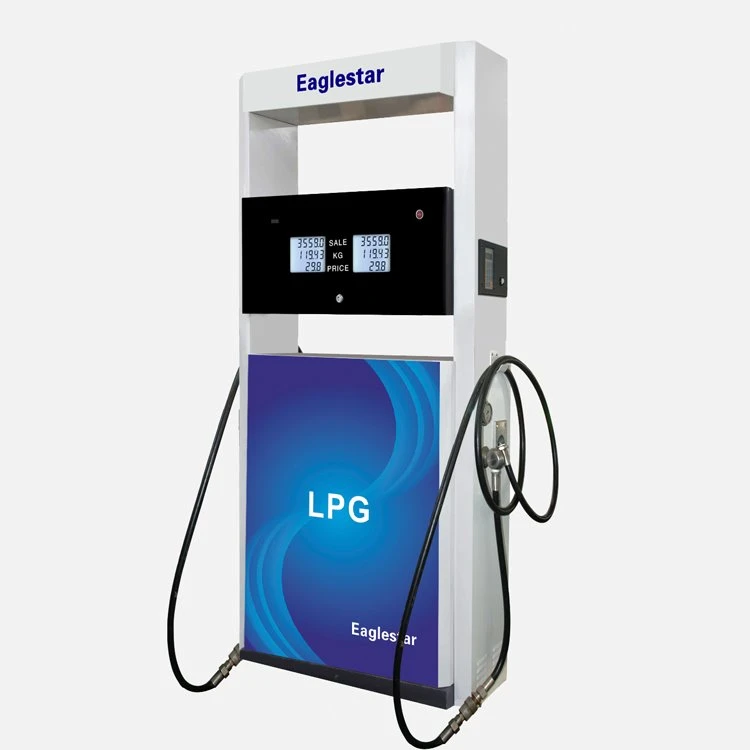 Gaasi dosaatori pump