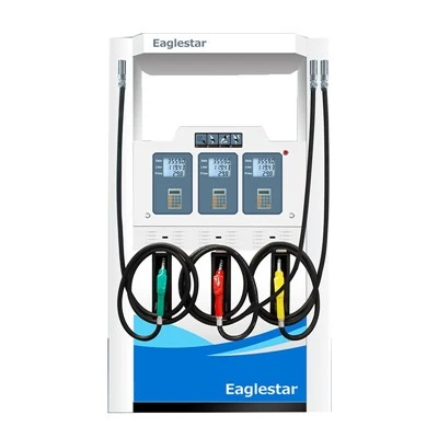 Automated Diesel Dispenser
