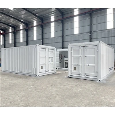 Container Fuel Station