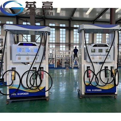 Eaglestar 2023 New Design Automatic Fuel Pump Dispenser Petrol Station Equipment