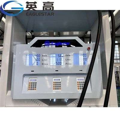 Eaglestar 2023 New Design Automatic Fuel Pump Dispenser Petrol Station Equipment