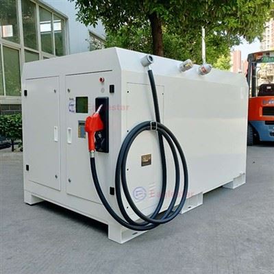 Portable Diesel Station