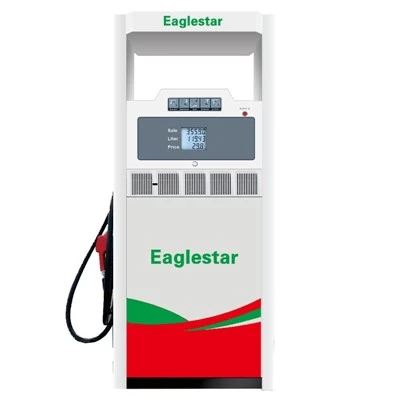 Self Service Fuel Dispenser Pump