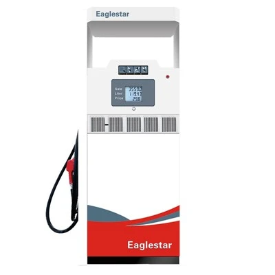 Self Service Fuel Dispenser Pump