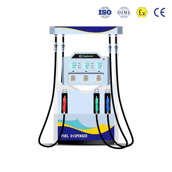 Nex-Gen Fuel Gas Pump