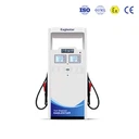 Bensiini gaasipump koos tanklaga