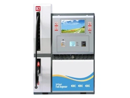 Automated Fuel Dispensers Automated Fuel Dispensers