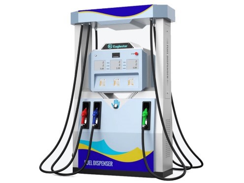 Intelligient Fuel Dispenser Machine Intelligient Fuel Dispenser Machine
