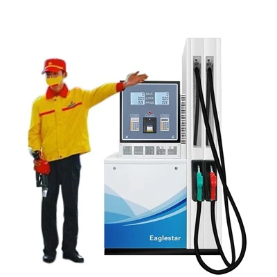 Automated Fuel Dispensers