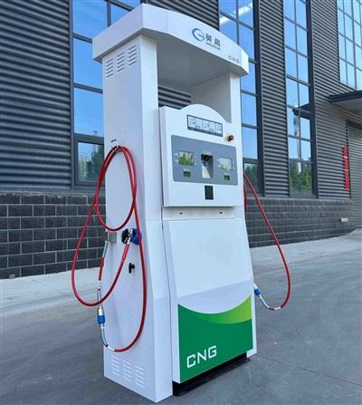 CNG Filling Pump Machine