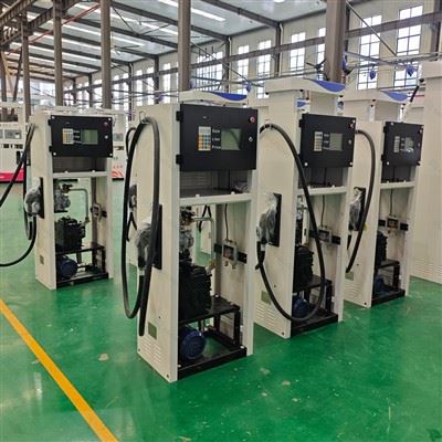 Compact Gas Pump Unit high quality