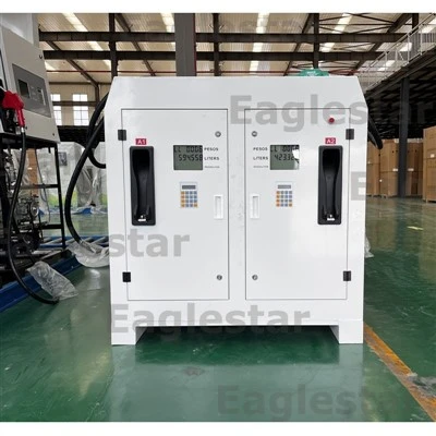 Moveable Diesel Fuel Machine