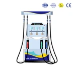 Nex-Gen Fuel Gas Pump