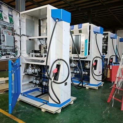 Premium Smart Fuel Gas Pump suppliers