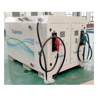 Small Moving Gas Filling Pump